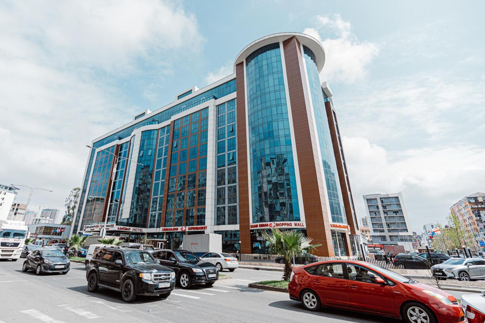 Best Western Plus Batumi Exterior photo