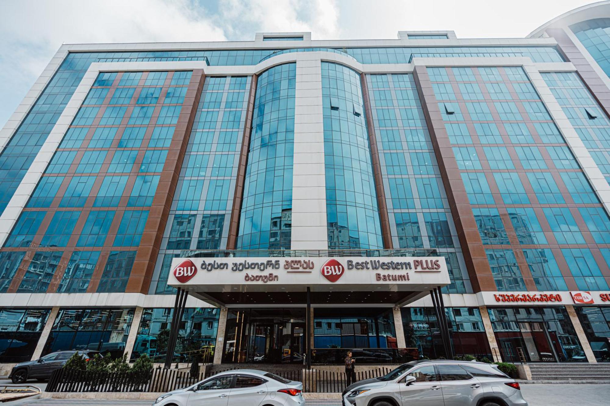 Best Western Plus Batumi Exterior photo